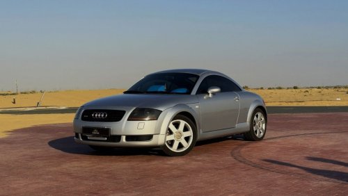 Audi TT Imported | Immaculate Condition | Low Milage | Two Door