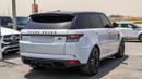 Land Rover Range Rover Sport SVR