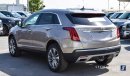 Cadillac XT5 2.0P Premium Luxury 4WD Aut. V80 (For Local Sales plus 10% for Customs & VAT)