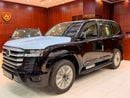 Toyota Land Cruiser GXR
