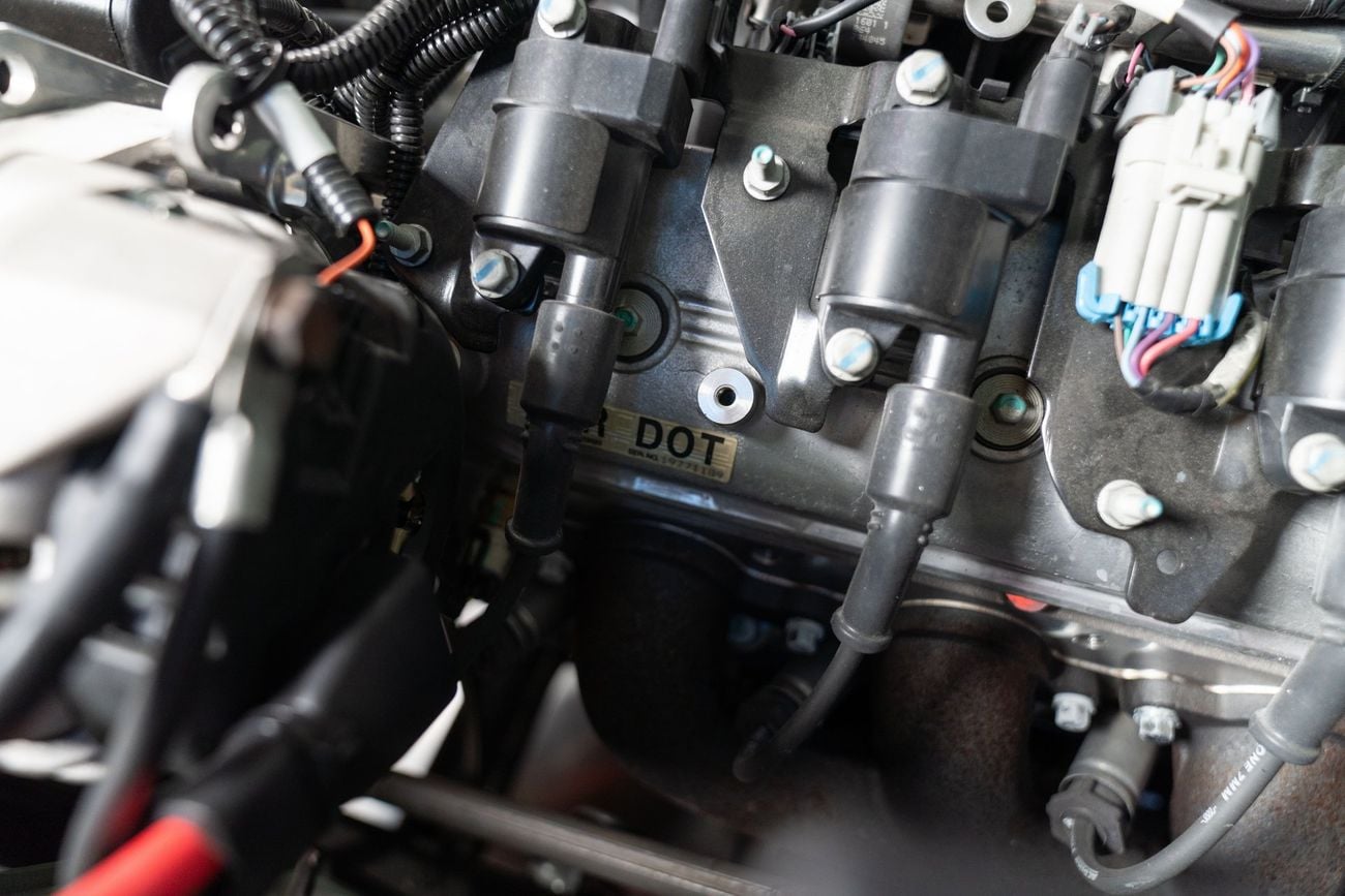 Toyota FJ Cruiser LS3 Swap, 5 Speed Manual, Restomod