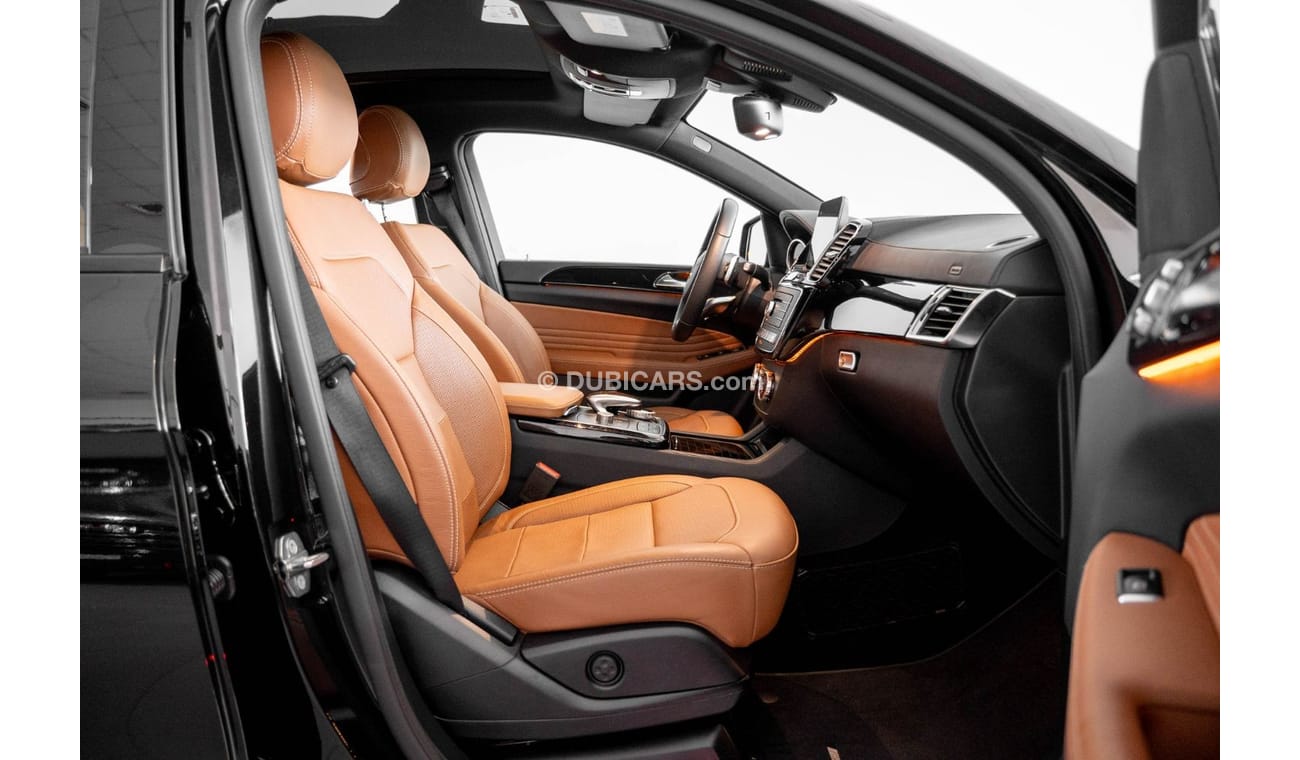 Mercedes-Benz GLE 43 AMG 2019 Mercedes GLE 43 AMG Coupe / 5 Year Warranty