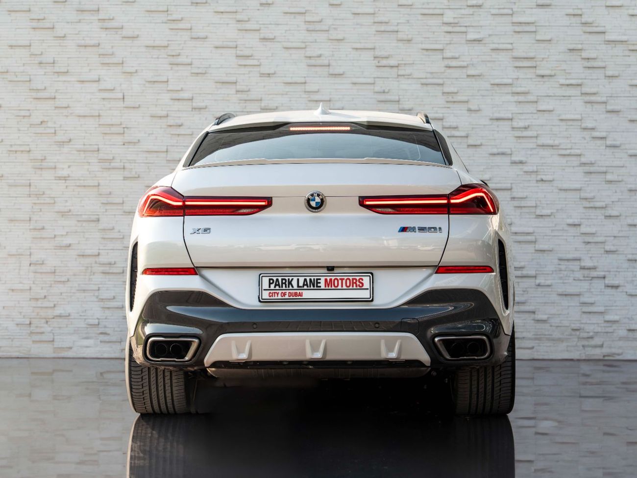 BMW X6 50i M Sport 4.4L