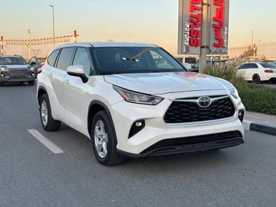 Toyota Highlander LE