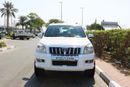 Toyota Prado Toyota Prado 2008 Diesel 4x4 Manual gear