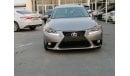 Lexus IS250 Lexus is 250 2014 Imported America Very Clean Inside And Out Side