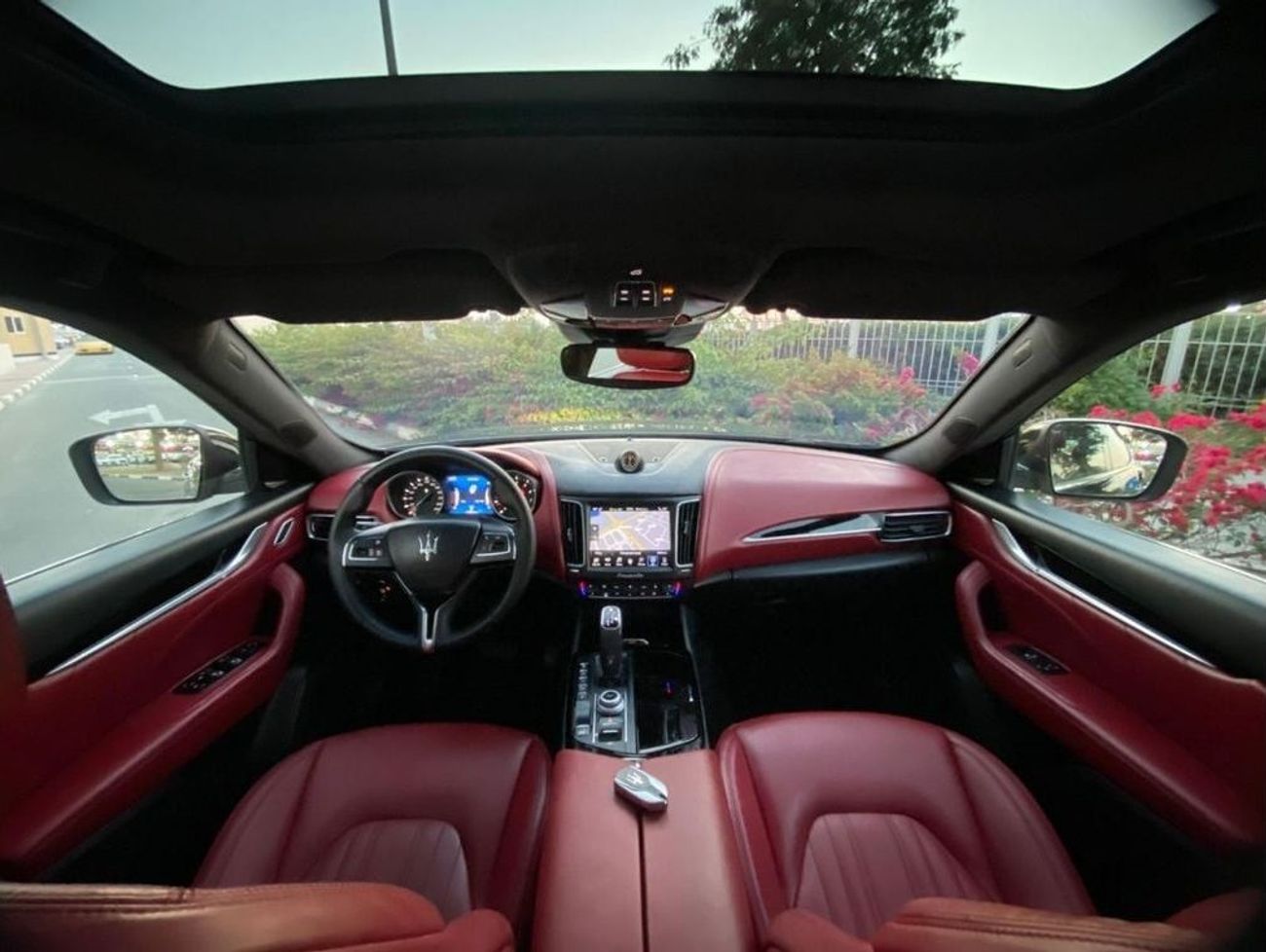 Maserati Levante Std 3.0L (345 HP)