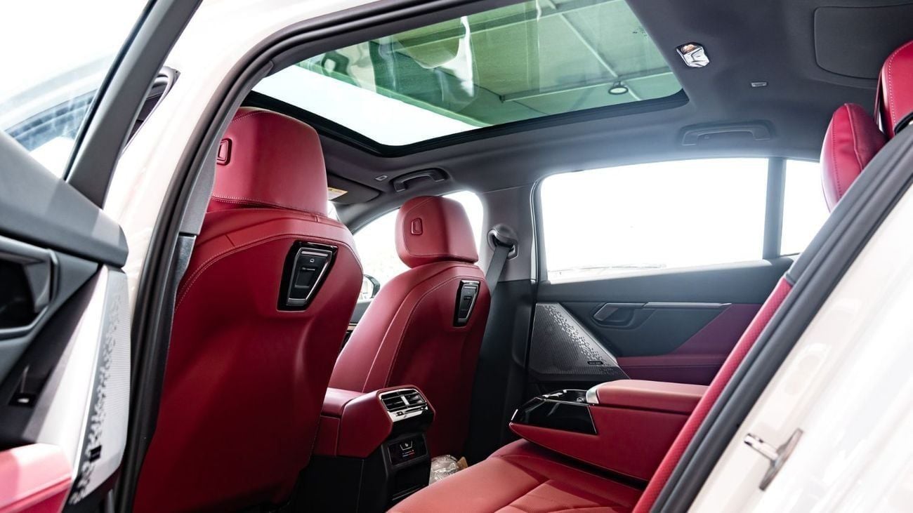 بي أم دبليو 530Li 2026 | BMW 5 SERIES 530LI LEADING M SPORT PACKAGE