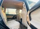 تويوتا برادو TX-L TOP Toyota prado 2011 black color upgrade to 2023