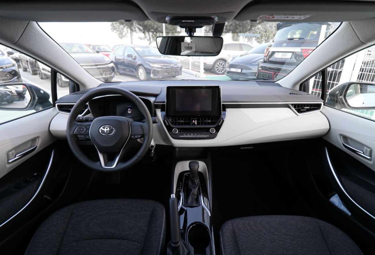 تويوتا كورولا Limited 2.0L