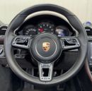 Porsche 718 Spyder 2020 Porsche 718 Spyder, Jan 2026 Porsche Warranty, Full Porsche Service History, GCC