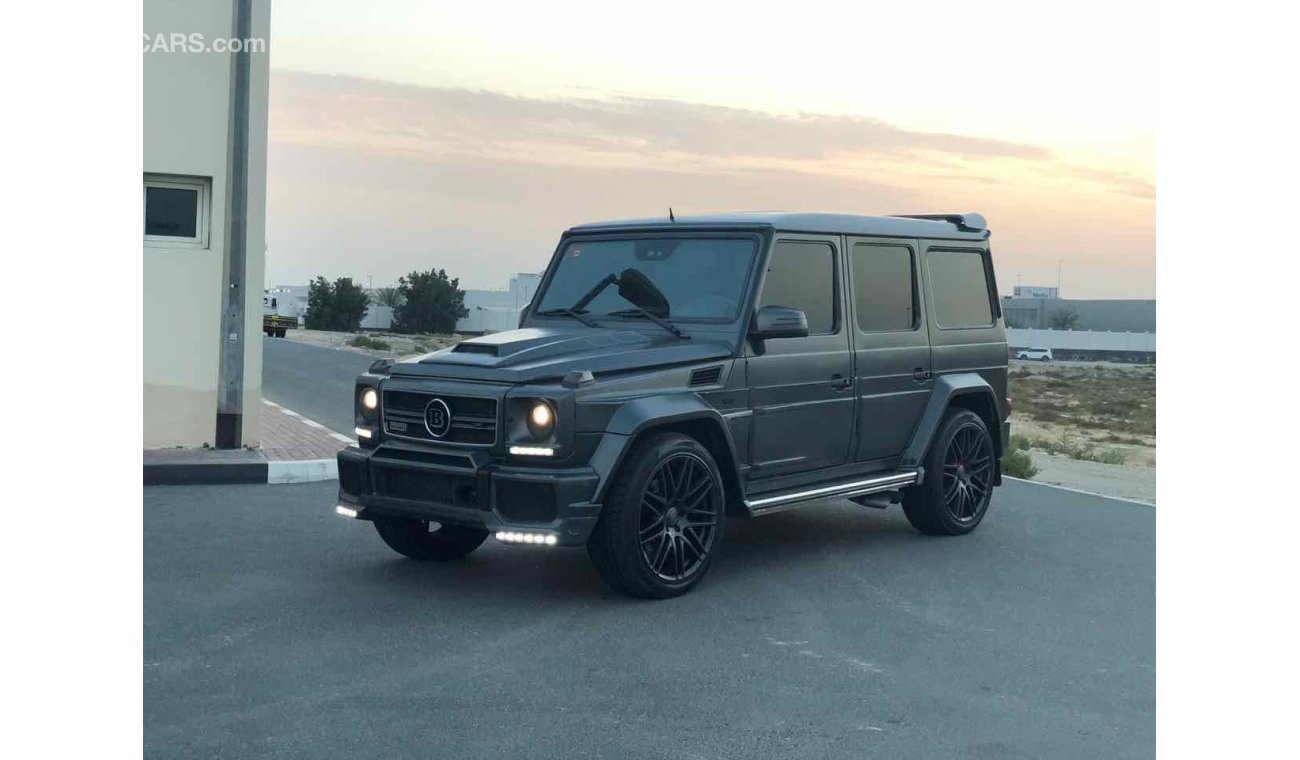 Mercedes-Benz G 55