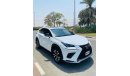 Lexus NX300 Lexus NX 300 F-Sport - Led light - Electric trunk - Peddal Shift - Sunroof- Black Edition - 2019