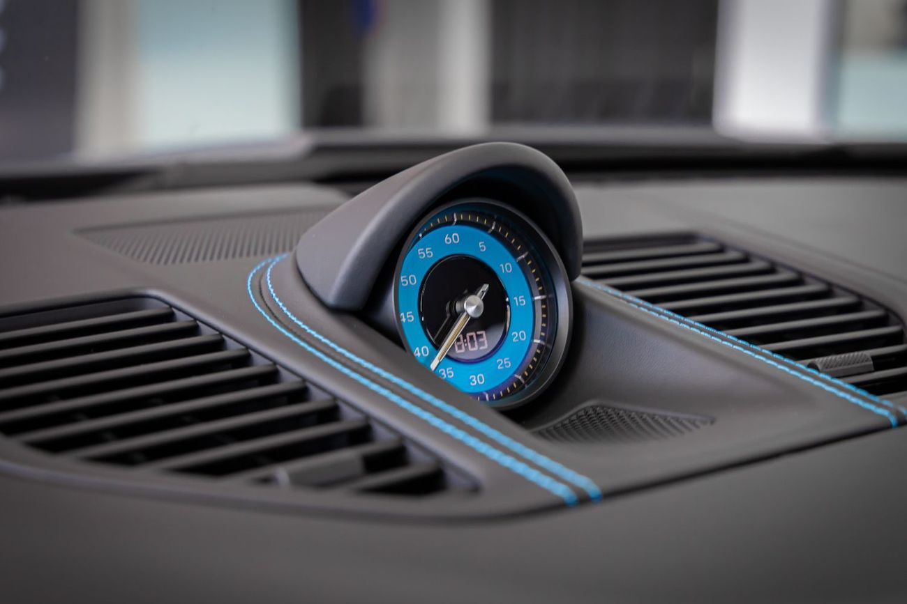 Porsche 911 PORSCHE 911 GT3 TOURING | PCCB Ceramic Brakes | DEALER WARRANTY AVAILABLE | HIGH SPEC | 2026