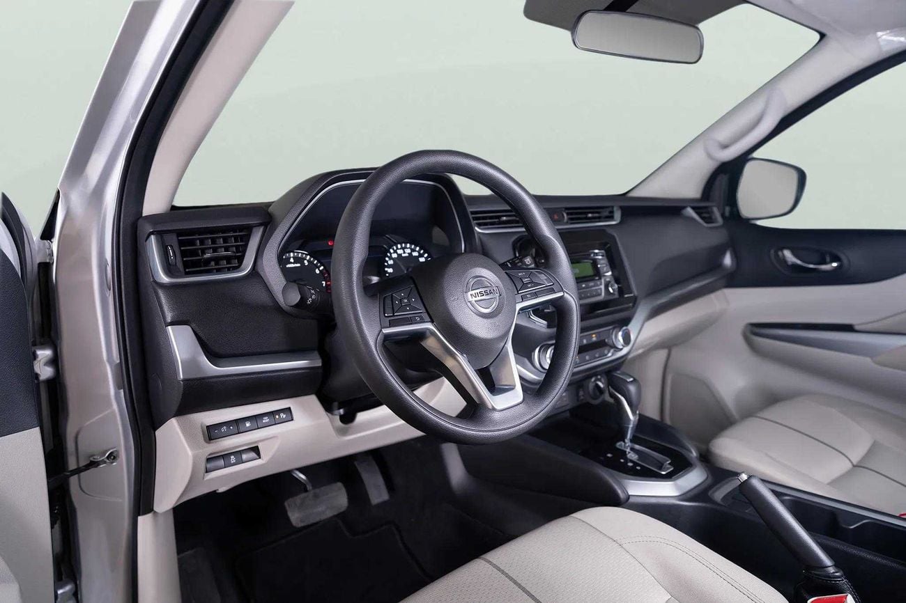 نيسان إكستيرا SE 2.5