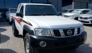 Nissan Patrol Pickup S