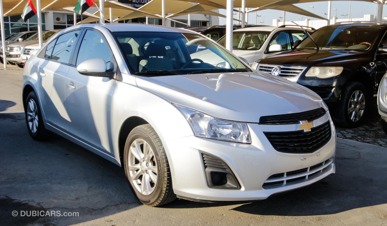 Chevrolet Cruze LS