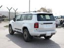 Toyota Prado VXR Toyota Prado 2.8L diesel Luxury panorama Full option GCC 2026