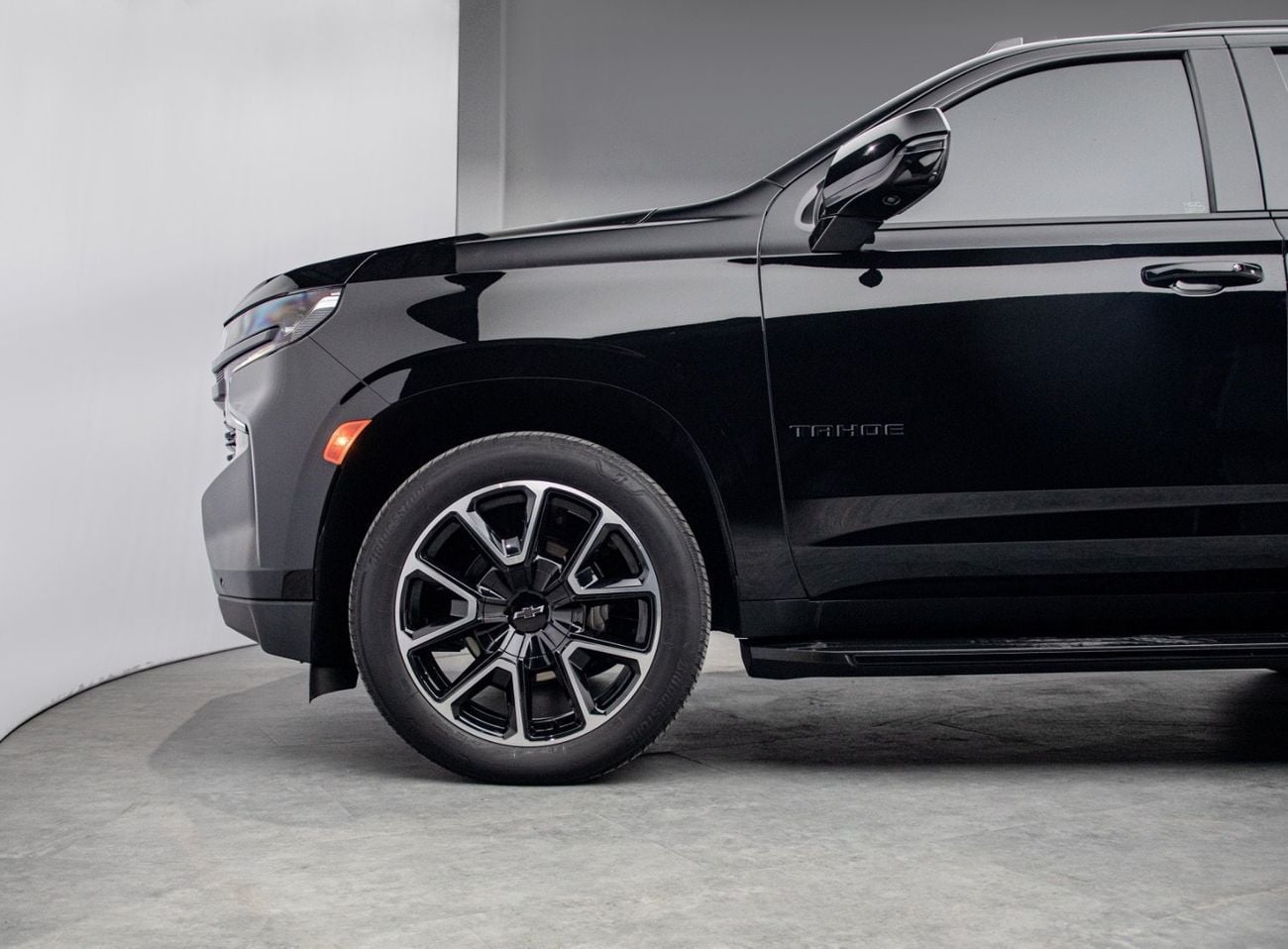 شيفروليه تاهو RST 6.2L