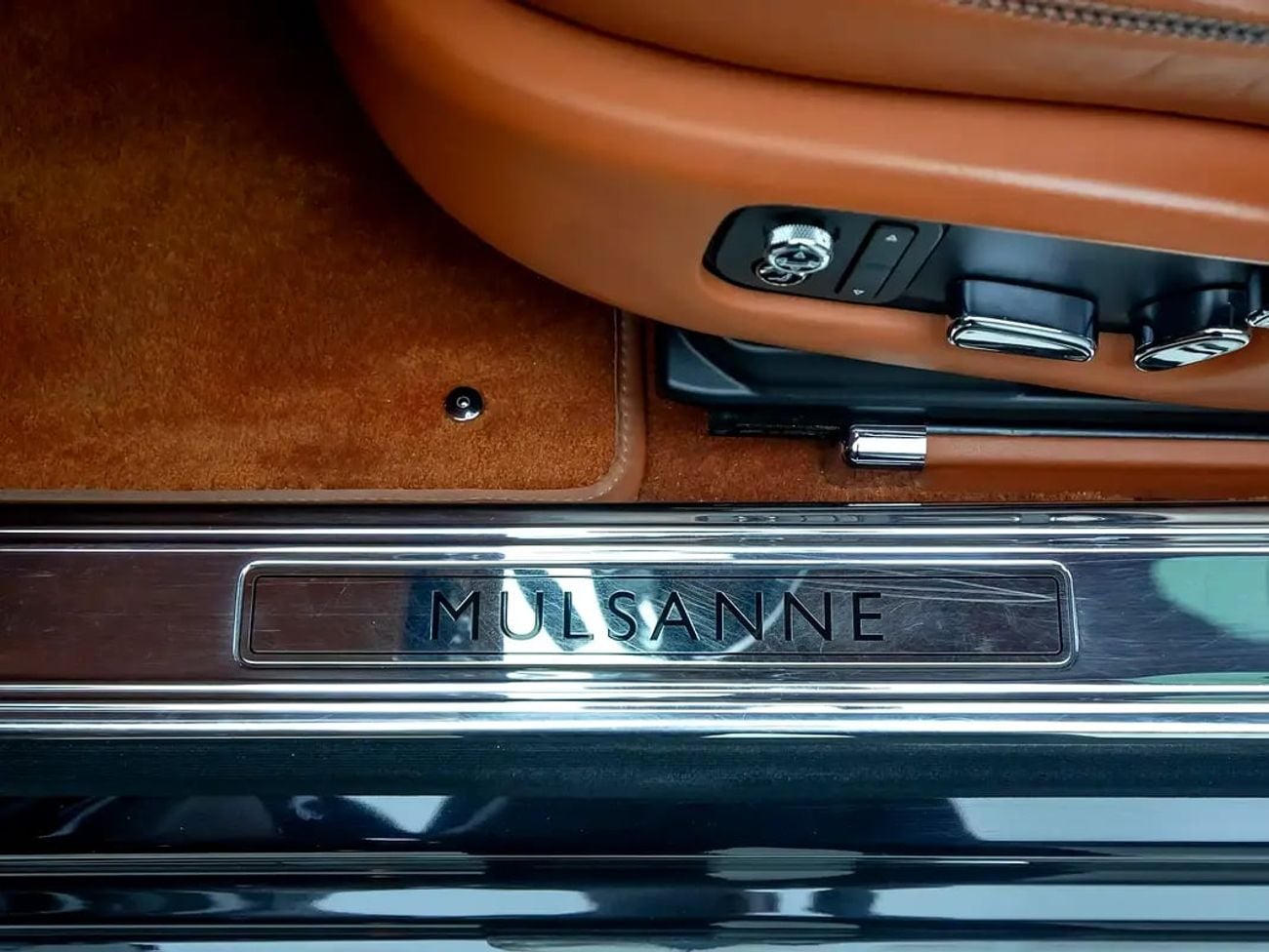 Bentley Mulsanne SPEED | GCC Spec | Pristine Condition