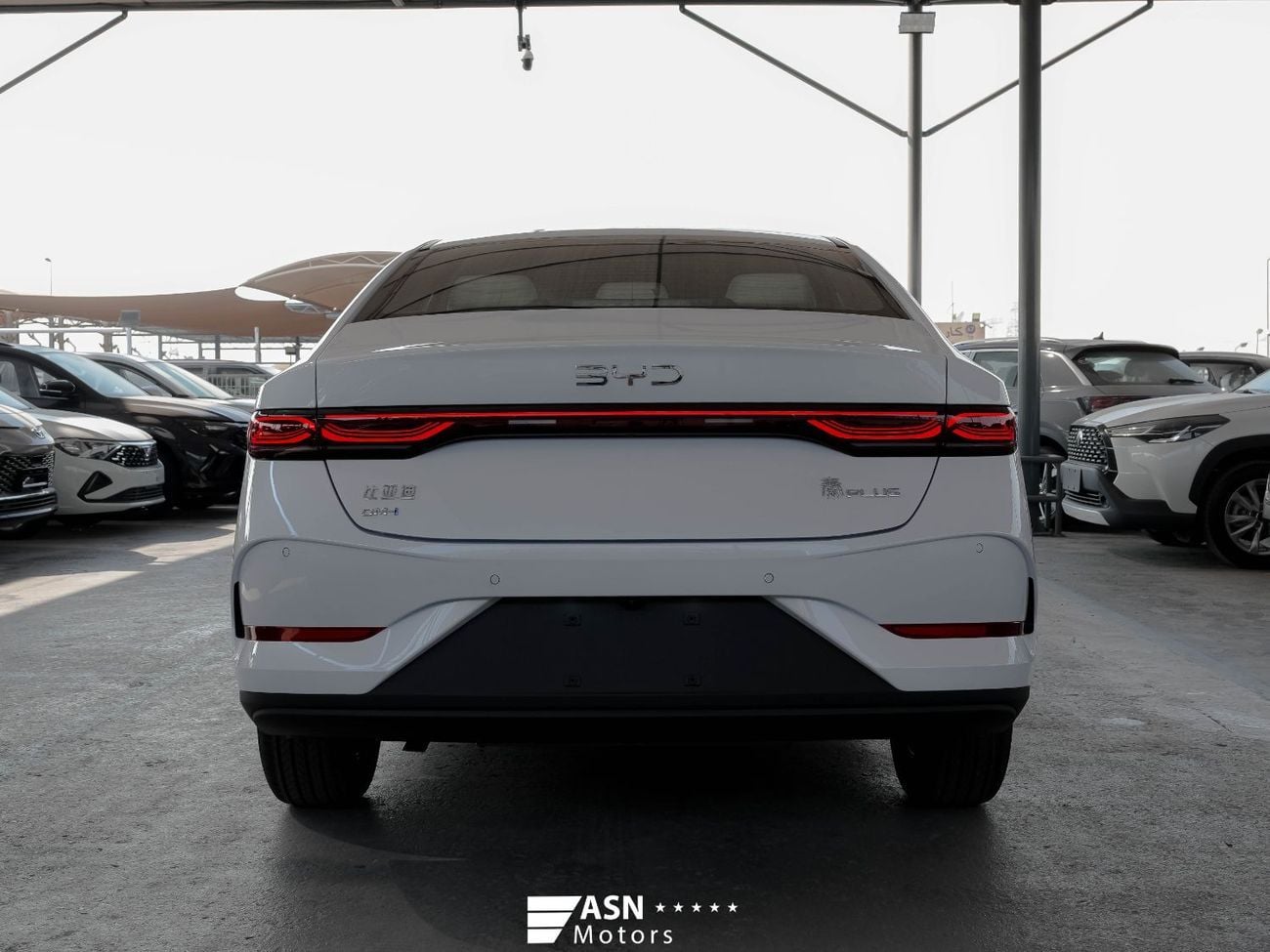 بي واي دي كين بلاس DM-I 55Km 2025 (Export Price)