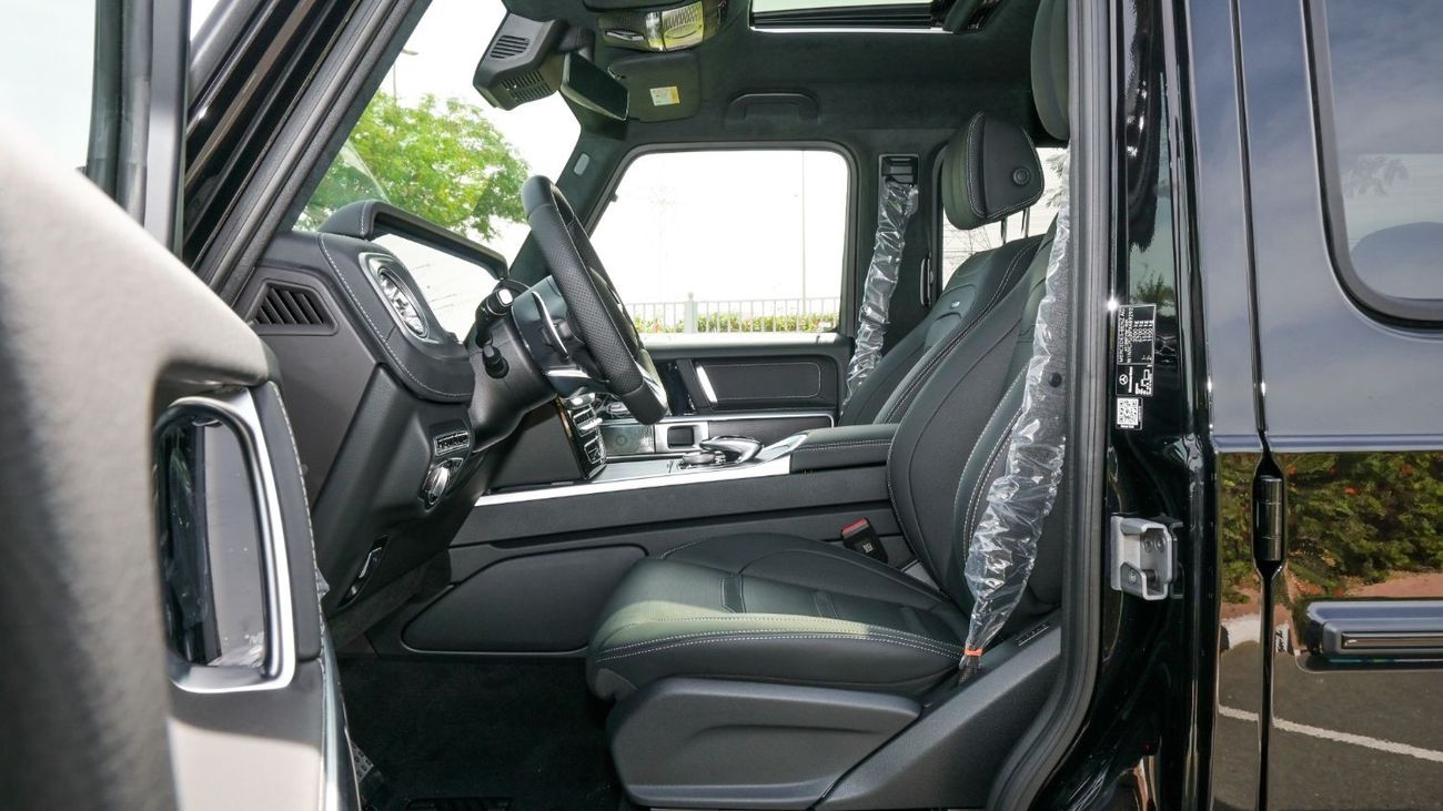 Mercedes-Benz G 63 AMG Mercedes-Benz G63 AMG Double Night Package | 2024