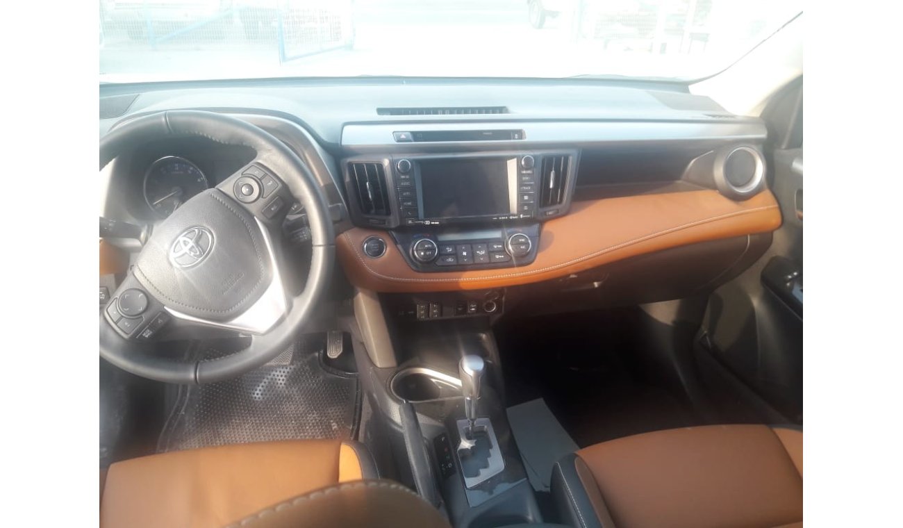 Toyota RAV4 full option   with radar