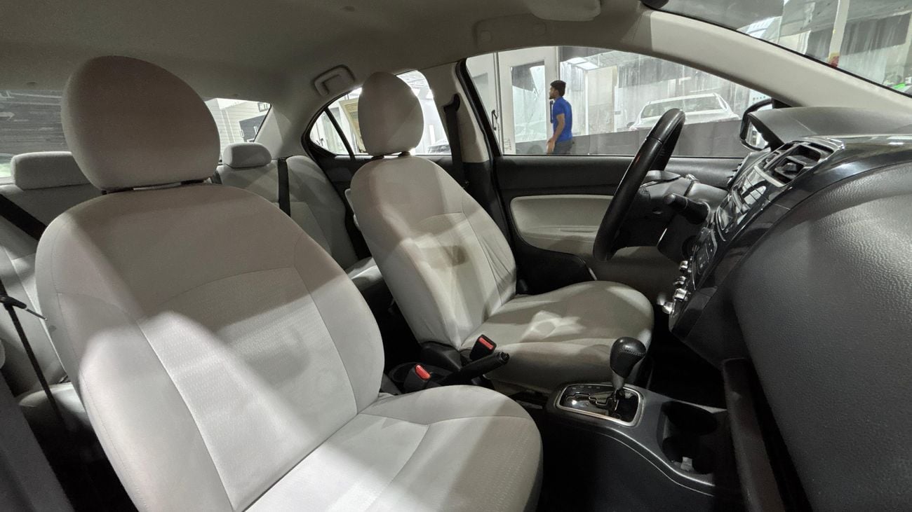Mitsubishi Attrage 2022 GLX HIGHLINE | AED 336/Month | 0 DP | 30 Day Return | Warranty