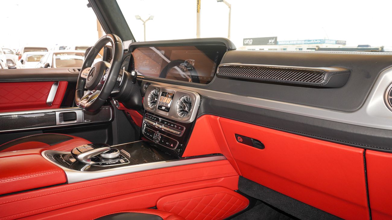 Mercedes-Benz G 63 AMG