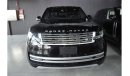 Land Rover Range Rover Autobiography LWB