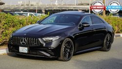 Mercedes-Benz CLS 53 AMG 4MATIC PLUS , COUPE , 2022 , GCC , 0Km , With 3 Yrs or 100K Km WNTY