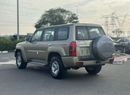 Nissan Patrol Safari GL 4.8L M/T (7 Seater)