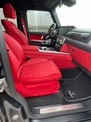 Mercedes Benz G63 AMG