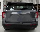 Ford Explorer Base 100A 3.3L 4WD