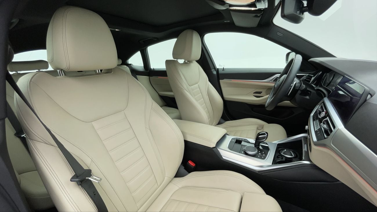 بي أم دبليو 420i M SPORT 2 | بدون دفعة مقدمة | اختبار قيادة مجاني للمنزل