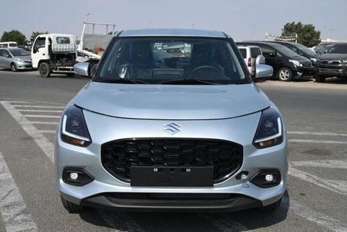 Suzuki Swift 2026 SUZUKI SWIFT HATCHBACK GLX 1.2L CVT