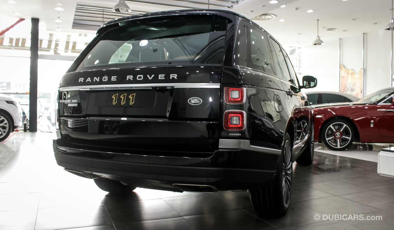 Land Rover Range Rover Vogue SE Supercharged