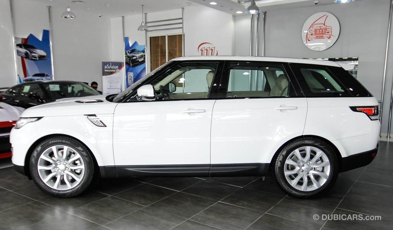 Land Rover Range Rover Sport HSE