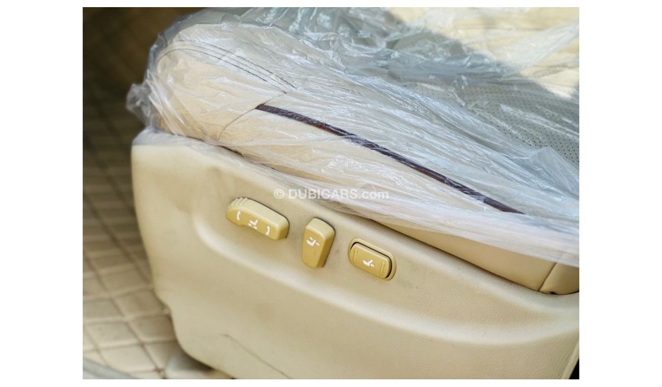 Nissan Patrol 2010 upgrade 2021