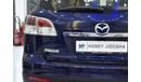 مازدا CX9 EXCELLENT DEAL for our Mazda CX-9 ( 2009 Model ) in Blue Color GCC Specs