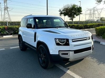 Land Rover Defender 90 HSE - GCC Specs - Pristine Condition