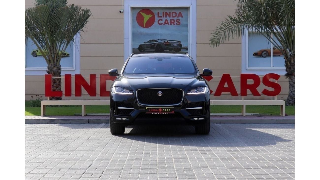 جاكوار F بيس R-سبورت