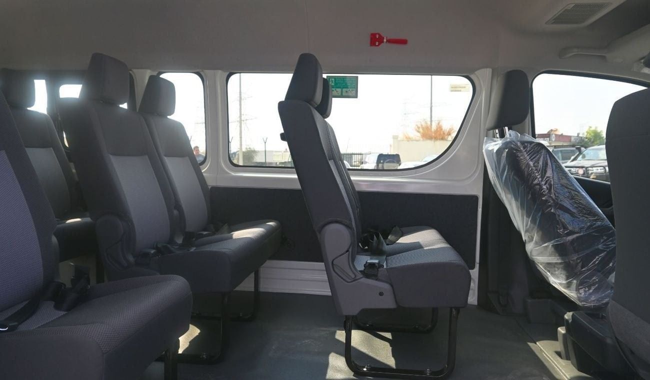 Toyota Hiace Toyota Haice 2025-3.5 L-13