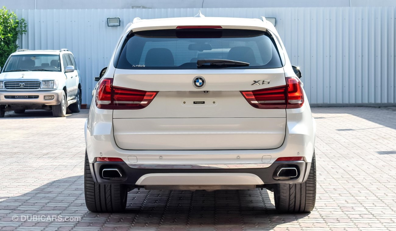 BMW X5 5.0