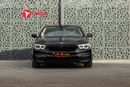 BMW 520i Std 2.0L BMW 5 Series 520 2019 GCC specs for 1,249.00 AED monthly