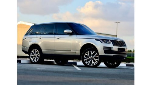 Land Rover Range Rover Vogue Supercharged Vogue supercharge  2019 120000km Warranty till 9/2024