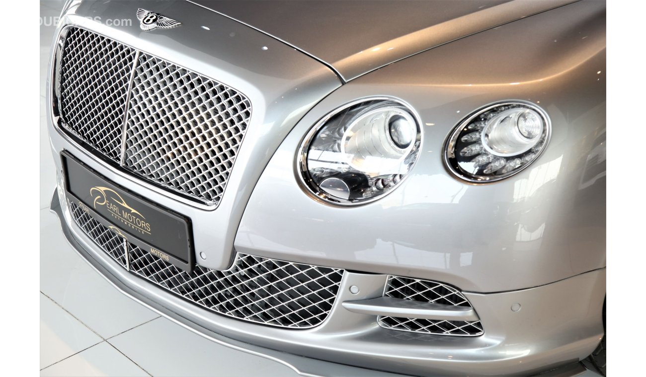 Bentley Continental GT 2015 !! BENTLEY CONTINENTAL GT SPEED !!! WITH DIAMOND FINISH INTERIOR !!