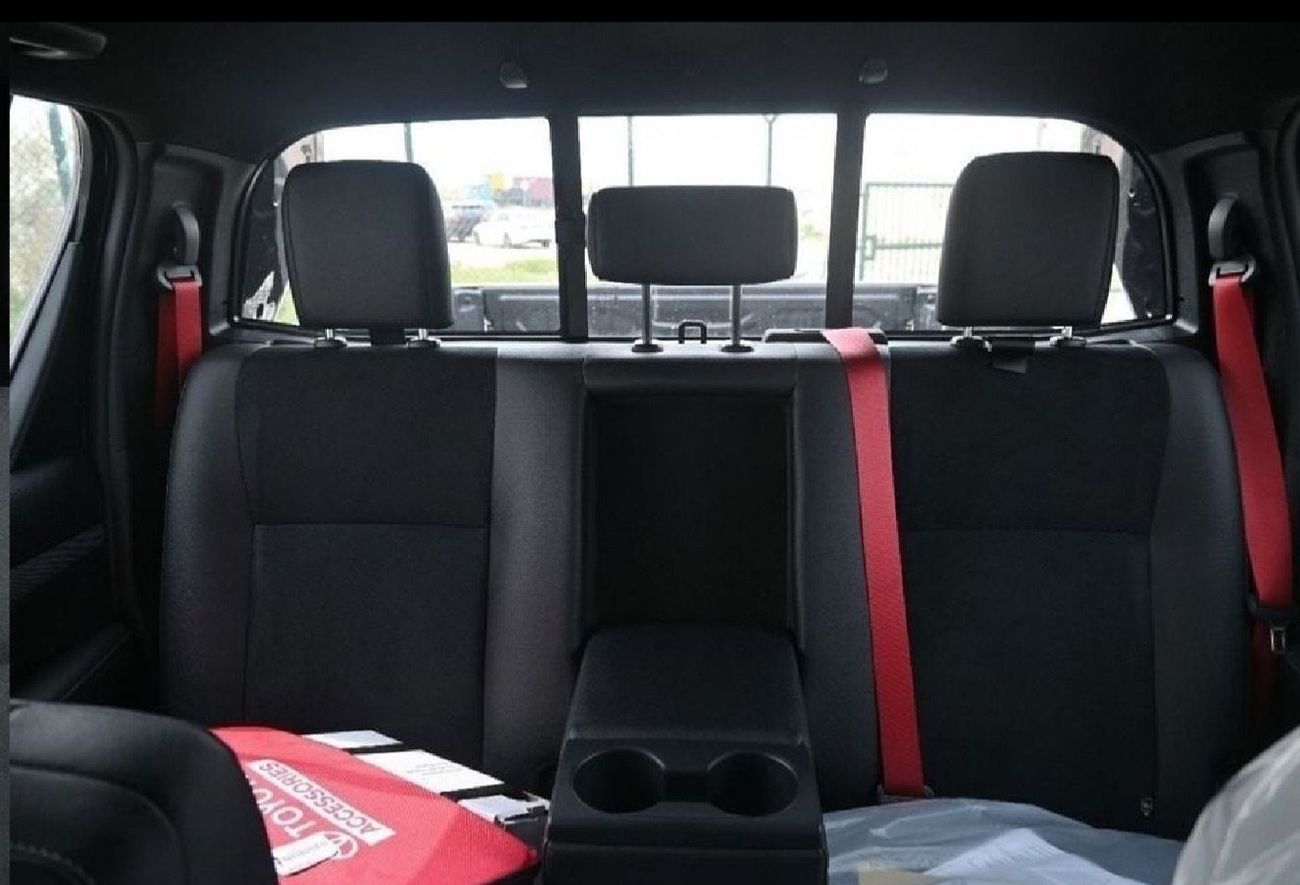 Toyota Hilux 2024 GR Sports 4.0L V6 Full Option