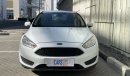 Ford Focus 1.5L | GCC | FREE 2 YEAR WARRANTY | FREE REGISTRATION | 1 YEAR COMPREHENSIVE INSURANCE