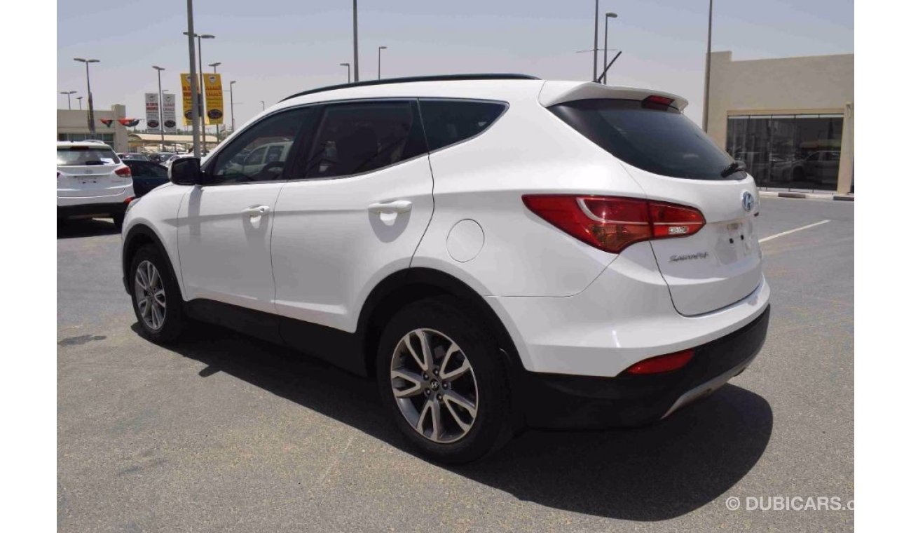 Hyundai Santa Fe